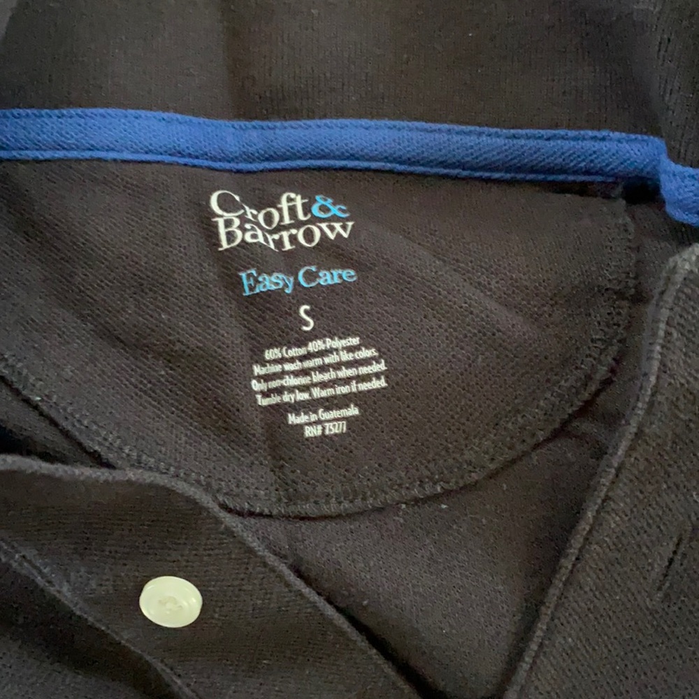 Polo shirt